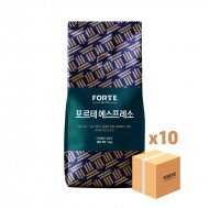 포르테 에스프레소 1kg x 10ea(1box)